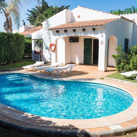 Apartchalet Villas Elvira. Villa A Son Carrio  Extérieur photo