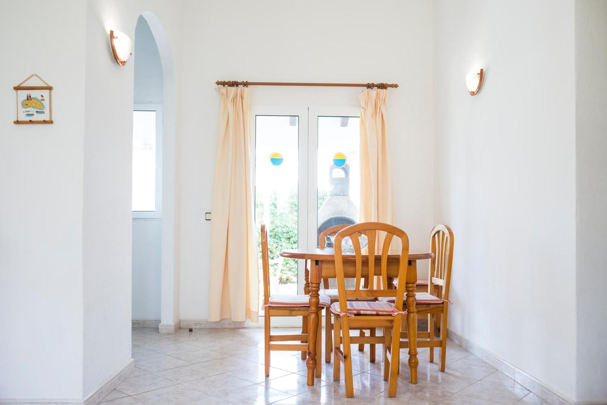 Apartchalet Villas Elvira. Villa A Son Carrio  Extérieur photo